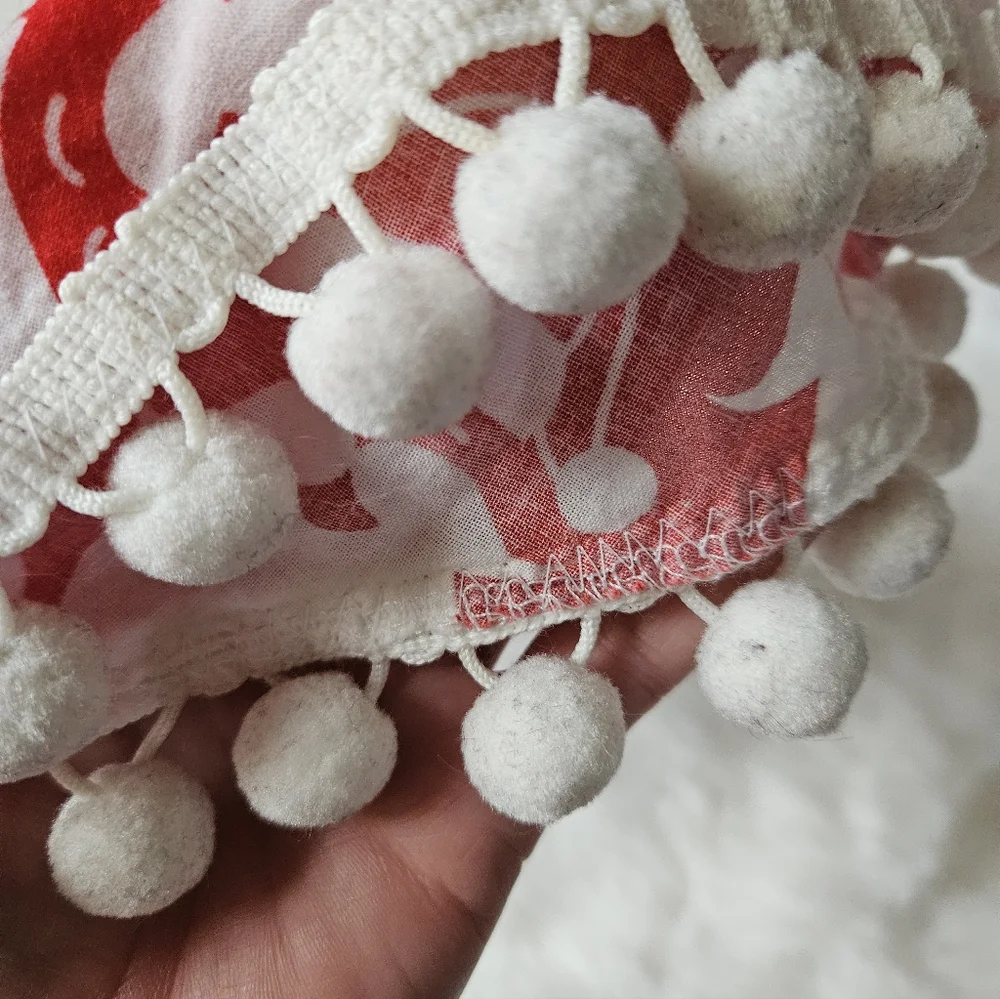 P&The Lion Small Shop Santa Bloomers Baby